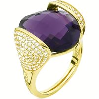 Ringe Bottega Boccadamo Dame in Silber BAN073DV - BAN073DV